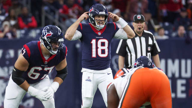 Case Keenum